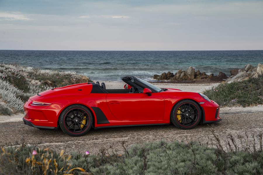  Porsche 911 Speedster (991) 2019 года  (WW) (фото 16 из 54)